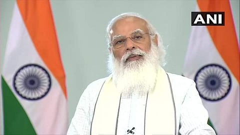 പ്രധാനമന്ത്രി നരേന്ദ്രമോദി / എഎന്‍ഐ ചിത്രം