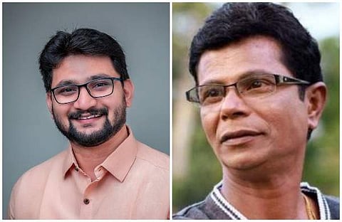 മുഹമ്മദ് മുഹ്‌സിന്‍, ഇന്ദ്രന്‍സ്