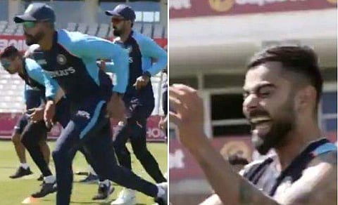 വീഡിയോ ദൃശ്യം