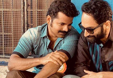 ഫഹദ് ഫാസിലും വിനയ് ഫോർട്ടും/ ഇൻസ്റ്റ​ഗ്രാം