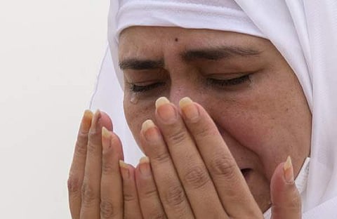 ത്യാഗസ്മരണകള്‍ ഉണര്‍ത്തി ഇന്ന് ബലിപെരുന്നാള്‍/എപി