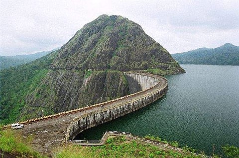 ഇടുക്കി ഡാം/ഫയല്‍ ചിത്രം