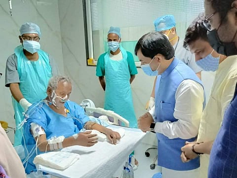 കല്യാൺ സിങ്/ ചിത്രം: എഎൻഐ