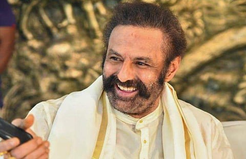 നന്ദമുരി ബാലകൃഷ്ണ/ ഫേയ്സ്ബുക്ക്