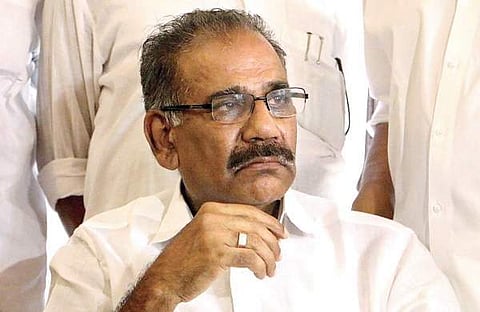 മന്ത്രി എ കെ ശശീന്ദ്രന്‍ /ഫയല്‍ ചിത്രം