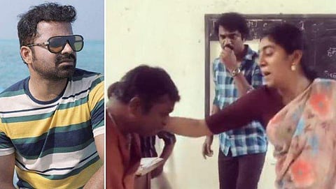 ഇൻസ്റ്റ​ഗ്രാം വിഡിയോയിൽ നിന്ന്