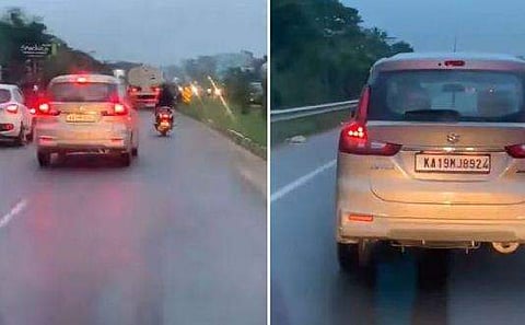 വീഡിയോ ദൃശ്യം