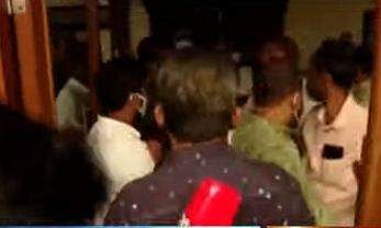 ഐഎന്‍എല്‍ യോഗത്തിനിടെ പ്രവത്തകര്‍ തമ്മില്‍ ഏറ്റുമുട്ടിയപ്പോള്‍