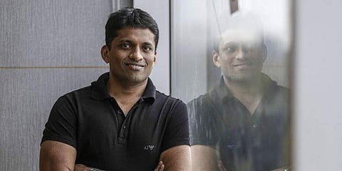 ബൈജൂ രവീന്ദ്രന്‍/ഫയല്‍