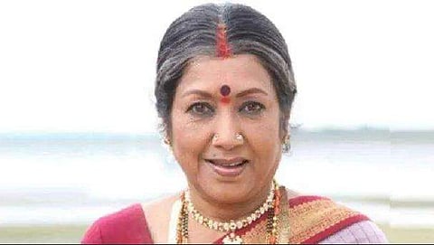 നടി ജയന്തി  /ഫയല്‍ ചിത്രം