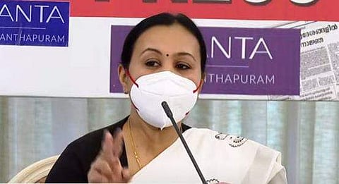 വീണ ജോര്‍ജ്ജ്
