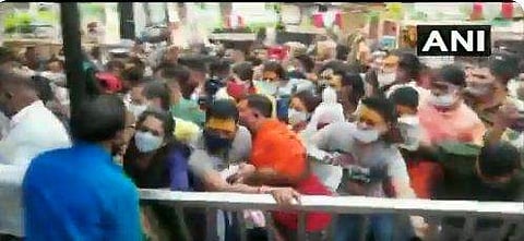 എഎന്‍ഐ ദൃശ്യത്തില്‍ നിന്ന്‌
