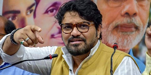 ബാബുല്‍ സുപ്രിയോ/ഫയല്‍ ചിത്രം