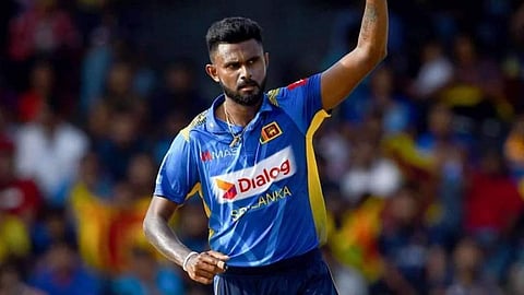 ഇസുറു ഉദാന/ഫോട്ടോ: ട്വിറ്റര്‍