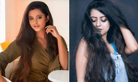 നടി ശ്രുതിദാസ് ചിത്രം ഫെയ്‌സ്ബുക്ക്‌