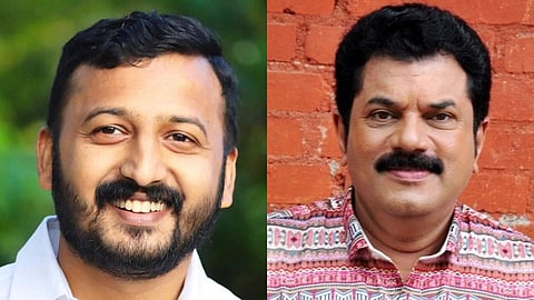 രാഹുല്‍ മാങ്കൂട്ടത്തില്‍, മുകേഷ്‌