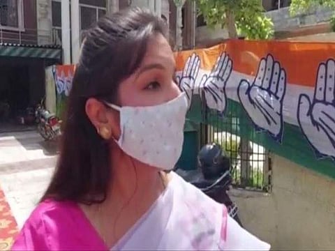 പ്രീതി തിവാരി / എഎന്‍ഐ ചിത്രം