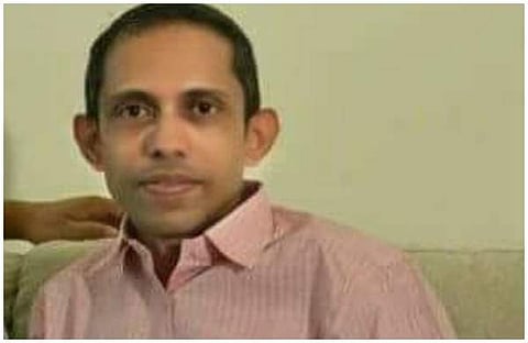എസ് സുദീപ്/ഫെയ്‌സ്ബുക്ക്