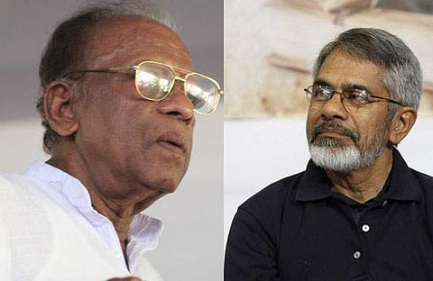 സുകുമാര്‍ അഴീക്കോട്, അഷ്ടമൂര്‍ത്തി/ഫയല്‍