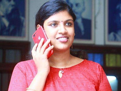 ചിന്ത ജെറോം