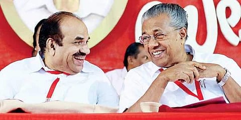പിണറായി വിജയന്‍, കോടിയേരി ബാലകൃഷ്ണന്‍ / ഫയല്‍