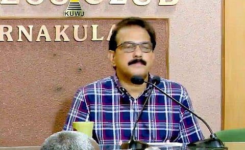 കിറ്റെക്‌സ് എംഡി സാബു ജേക്കബ്