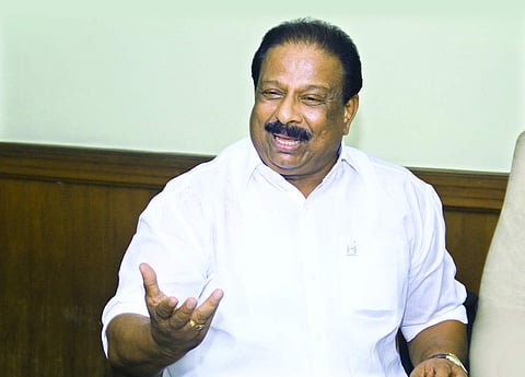 കെ. സുധാകരന്‍