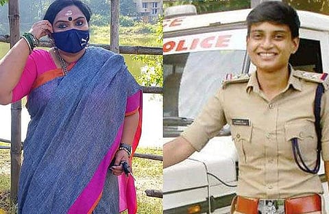 സംഗീത ലക്ഷ്മണ, ആനി ശിവ/ഫയല്‍