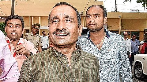  Kuldeep Sengar