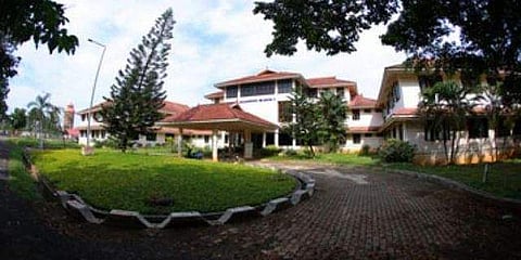 കാലടി സംസ്‌കൃത സര്‍വകലാശാല, ഫയല്‍