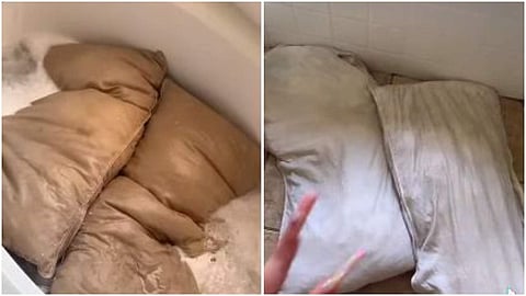 തലയിണ