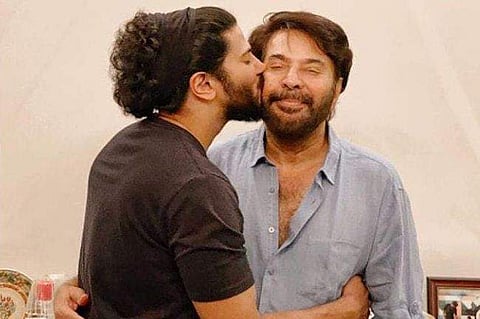 മമ്മൂട്ടിയും ദുൽഖർ സൽമാനും/ ഫയൽ ചിത്രം