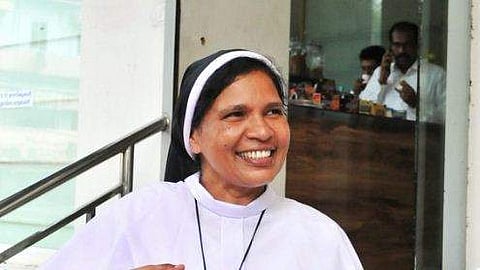Sister Lucy Kalapura