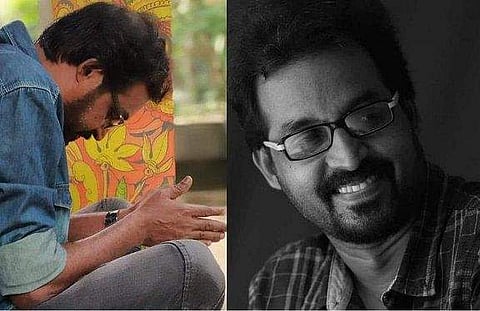 സുരേഷ് ചാലിയത്ത് /ചിത്രം: ഫെയ്‌സ്ബുക്ക്