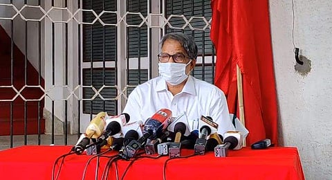 എ വിജയരാഘവന്‍