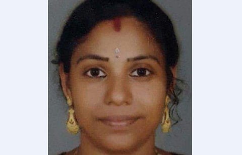 മരിച്ച രാജി