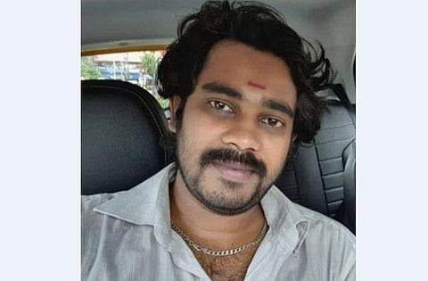 മരിച്ച സൂരജ് / ടെലിവിഷന്‍ ചിത്രം