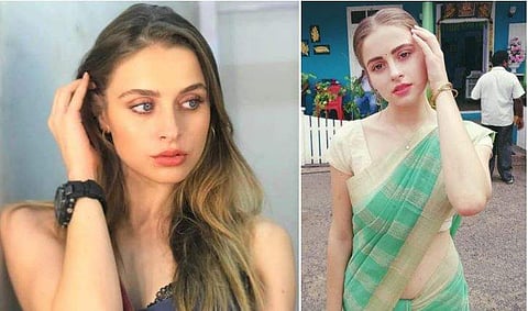 അലക്സാൻട്ര ജാവി/ ഫേയ്സ്ബുക്ക്