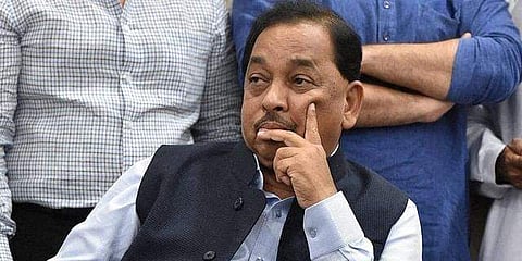 നാരായണ്‍ റാണെ/പിടിഐ