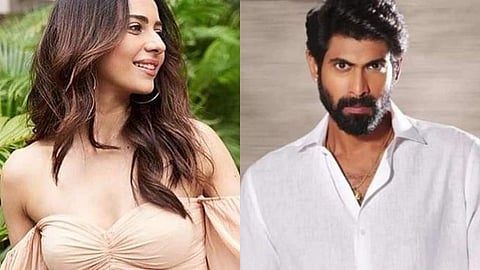 രാകുല്‍ പ്രീത് സിങ്, റാണ ദഗ്ഗുബട്ടി