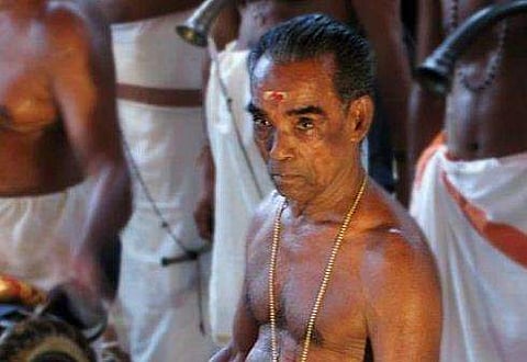 തൃക്കൂര്‍ രാജന്‍/ ഫോട്ടോ ഫെയ്‌സ്ബുക്ക്‌