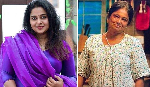 ഷിബ് ല, ഹോമിൽ മഞ്ജു പിള്ള/ ഇൻസ്റ്റ​ഗ്രാം