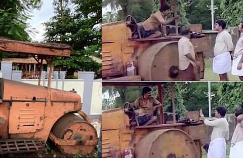 വെള്ളാനകളുടെ നാട് സിനിമയില്‍നിന്ന്‌