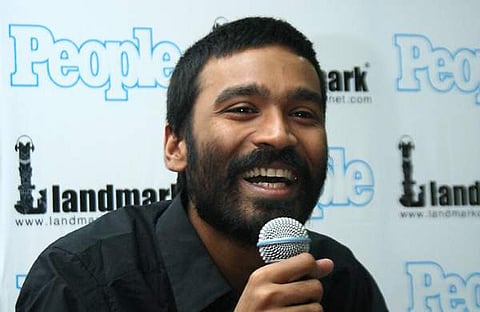 ധനുഷ് /ഫയല്‍