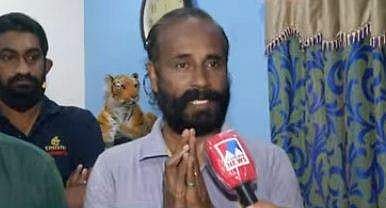 വിസ്മയയുടെ പിതാവ് തിവിക്രമന്‍ നായര്‍ ടെലിവിഷന്‍ ചിത്രം