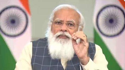 പ്രധാനമന്ത്രി നരേന്ദ്രമോദി
