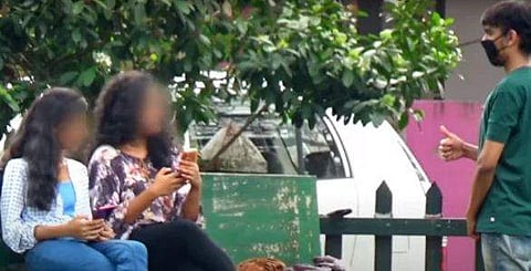 വിഡിയോ സ്ക്രീൻഷോട്ട്