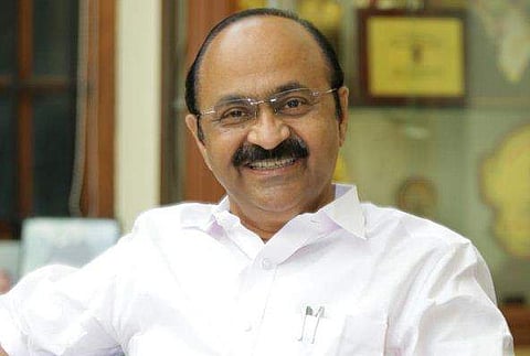 വി ഡി സതീശന്‍ / ഫയൽ ചിത്രം
