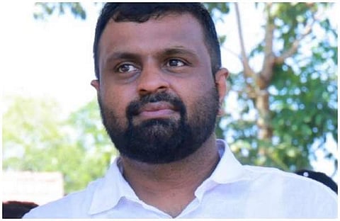 അര്‍ജുന്‍ രാധാകൃഷ്ണന്‍/ഫെയ്‌സ്ബുക്ക്‌