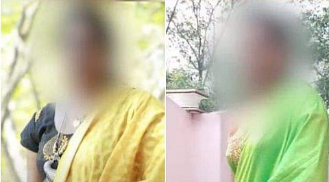 ആരോപണ വിധേയയായ യുവതി / ടെലിവിഷന്‍ ചിത്രം